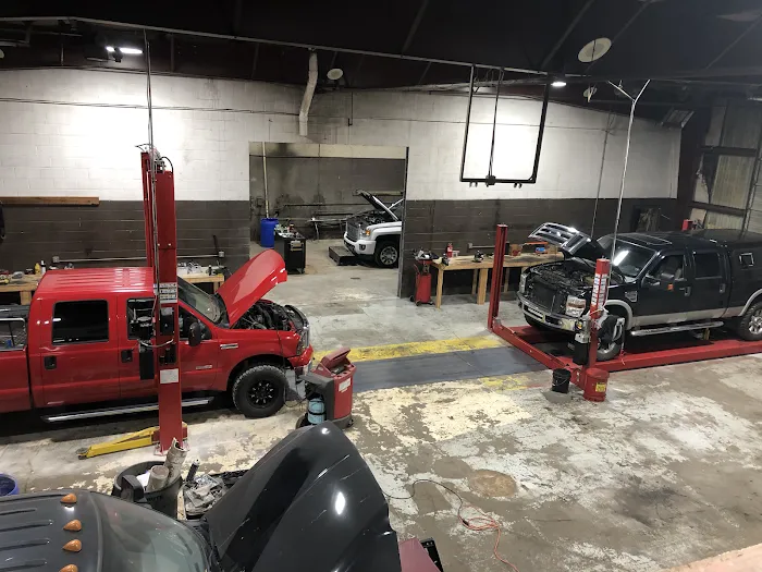 Hosstyle Dieselz Performance & Repair 9