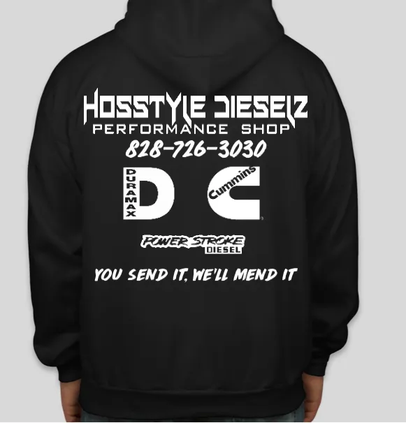 Hosstyle Dieselz Performance & Repair 7