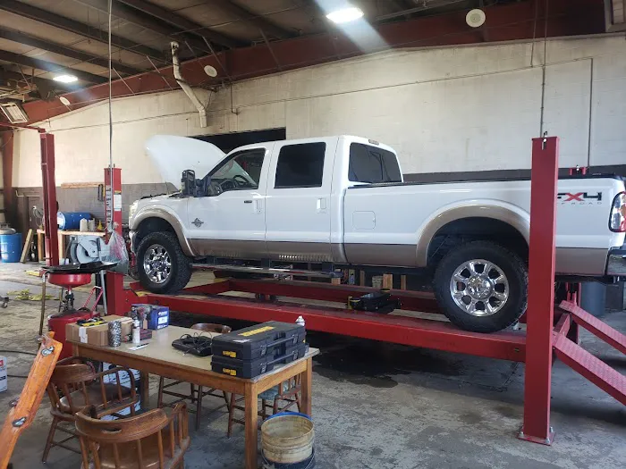 Hosstyle Dieselz Performance & Repair 2