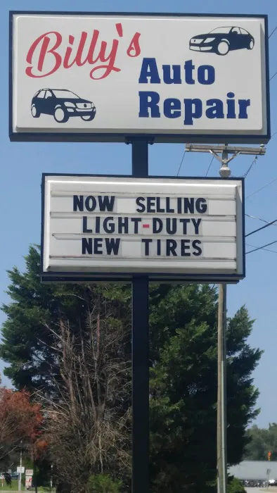 Billy's Auto Repair, LLC 8