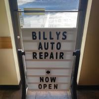 Billy's Auto Repair, LLC
