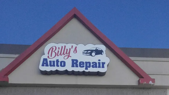 Billy's Auto Repair, LLC 7