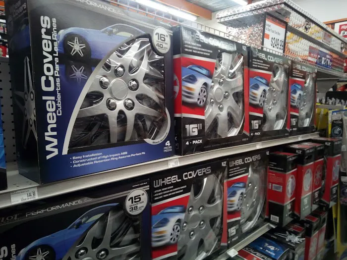 AutoZone Auto Parts 4
