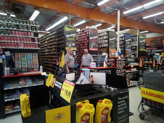 AutoZone Auto Parts 6