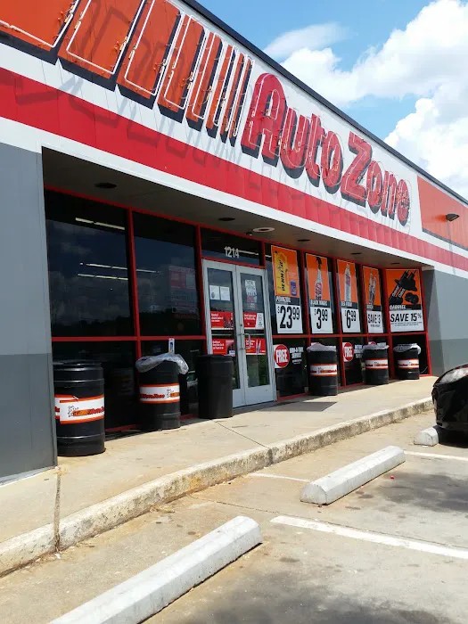 AutoZone Auto Parts 7