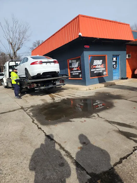 Bravo Auto Foreign and Domestic Services 0