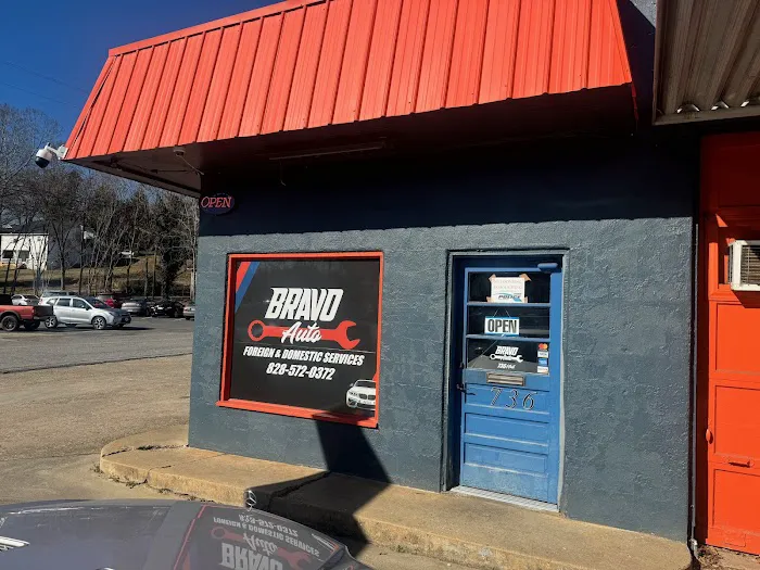 Bravo Auto Foreign and Domestic Services 7