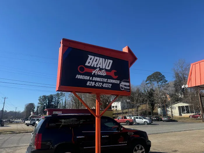 Bravo Auto Foreign and Domestic Services 6