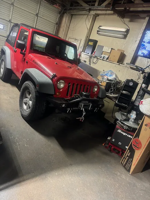 Bravo Auto Foreign and Domestic Services 5