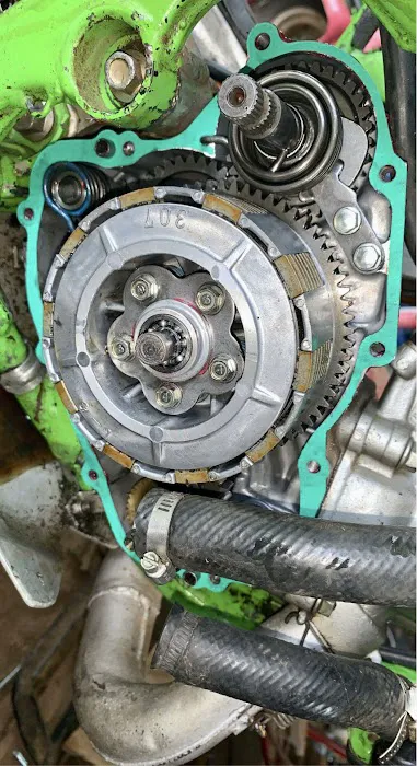 Mooney’s cycles & small engine 0
