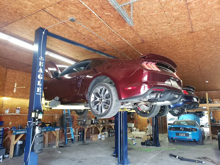Signature Speed LLC 7
