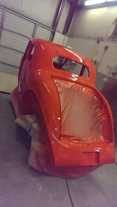Jimmy's Auto Body 1