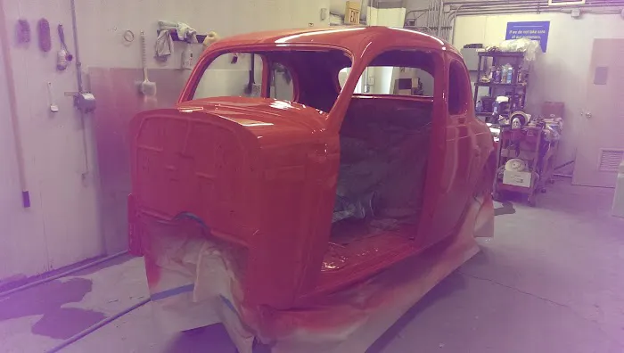 Jimmy's Auto Body 0
