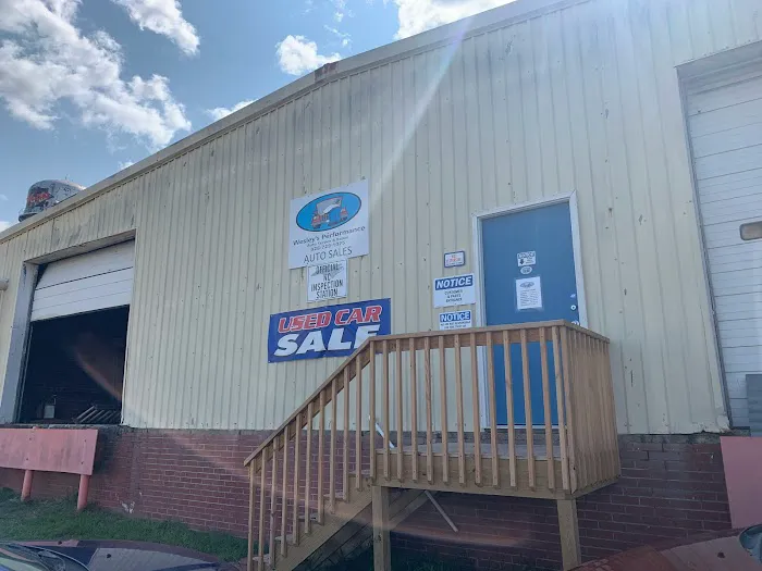 Wesley's Performance Auto Services and Repair 6
