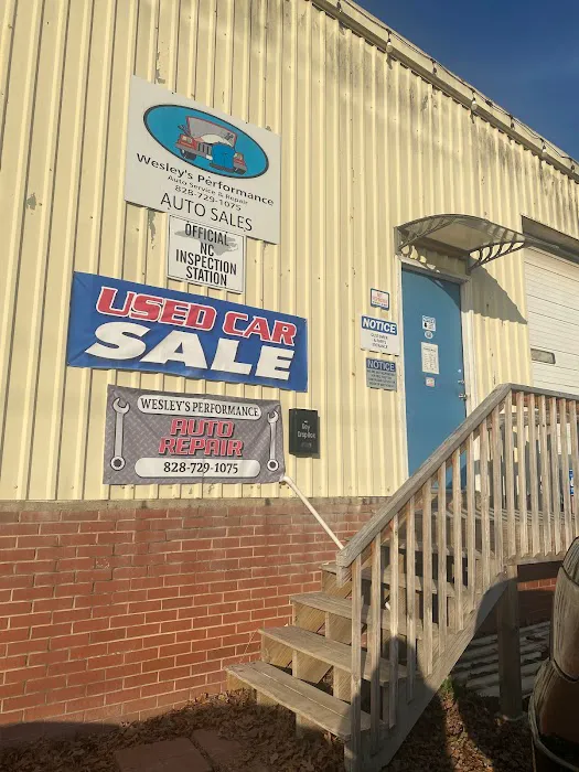 Wesley's Performance Auto Services and Repair 5