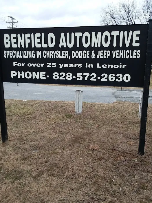 Benfield Automotive 3