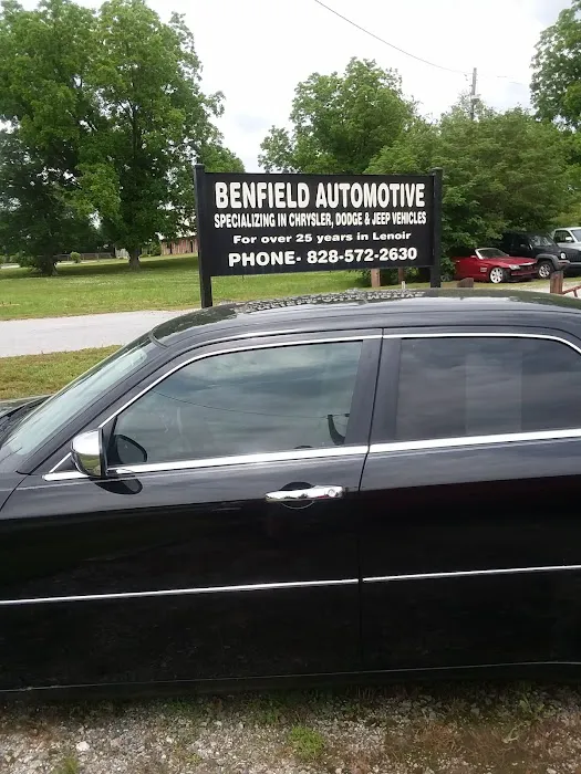 Benfield Automotive 1