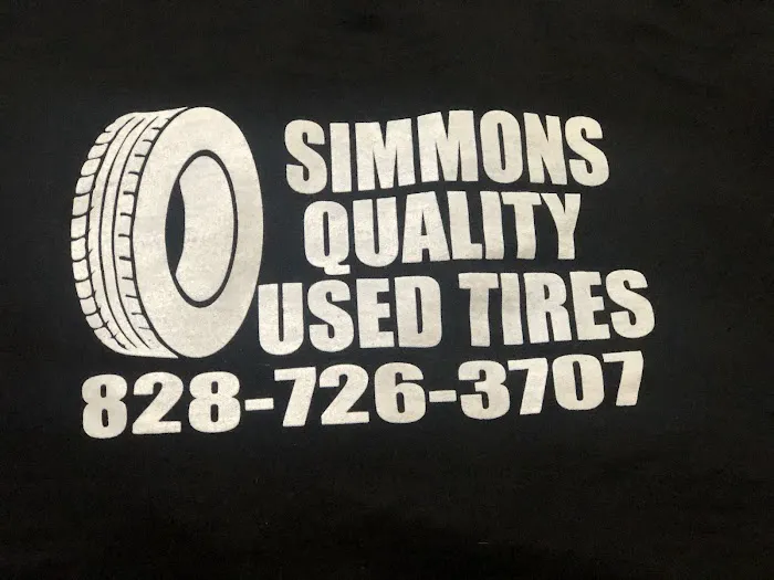 Simmons Quality Used Tires 4