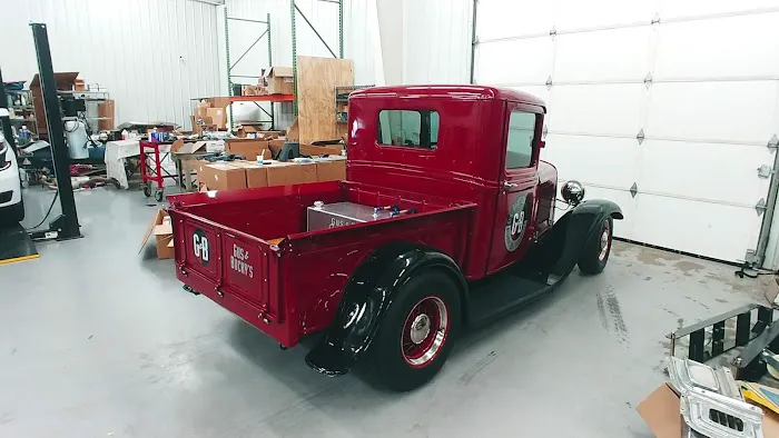 HotRod Dynamics 6