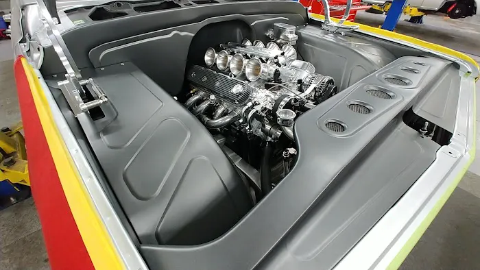 HotRod Dynamics 9