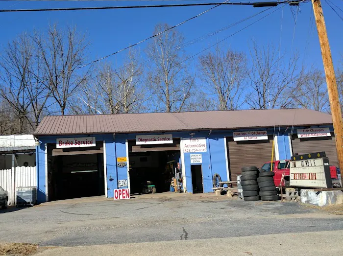 Tim's Automotive 0
