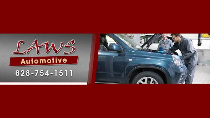 Laws Automotive 1