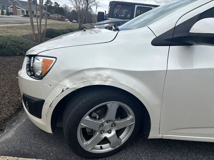Bob Keen's Auto Body Repair 2