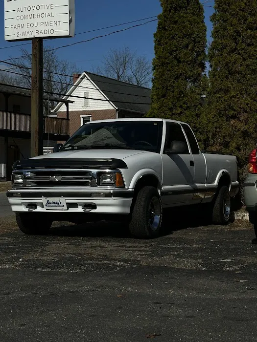 Bob Keen's Auto Body Repair 4