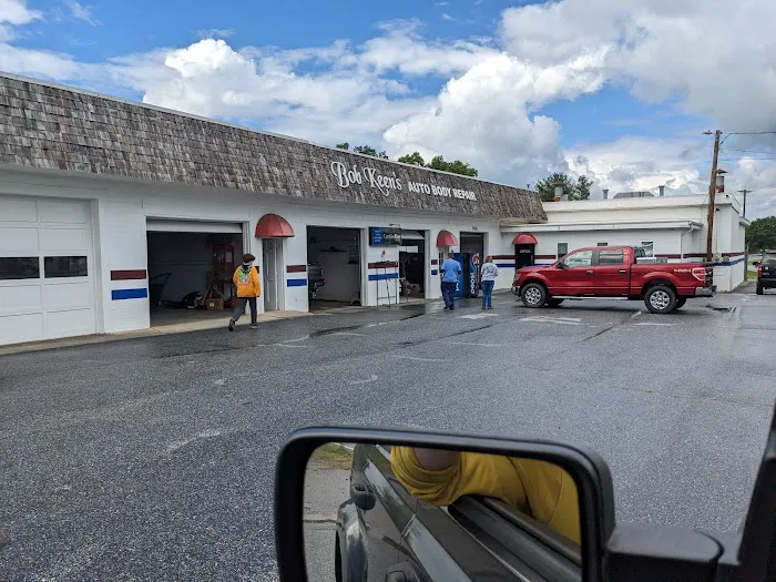 Bob Keen's Auto Body Repair 3