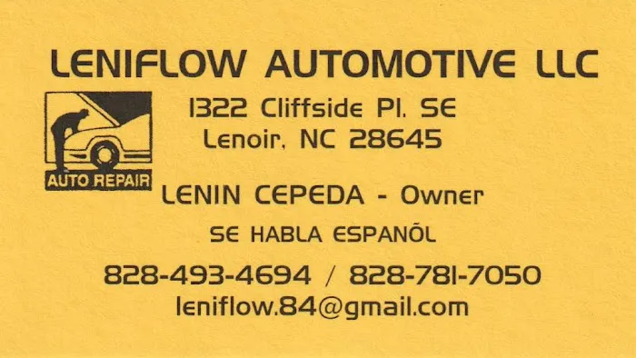 LENIFLOW AUTOMOTIVE LLC 2
