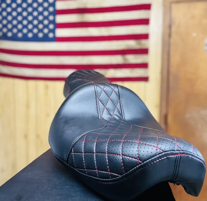 Dave's Auto Upholstery 4