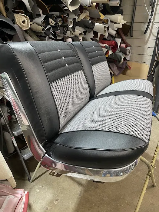 Dave's Auto Upholstery 1
