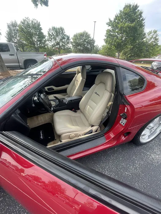 Dave's Auto Upholstery 6
