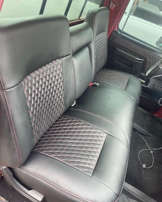 Dave's Auto Upholstery 2