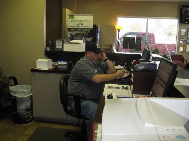 Country Town Tire & Auto Service Center 4