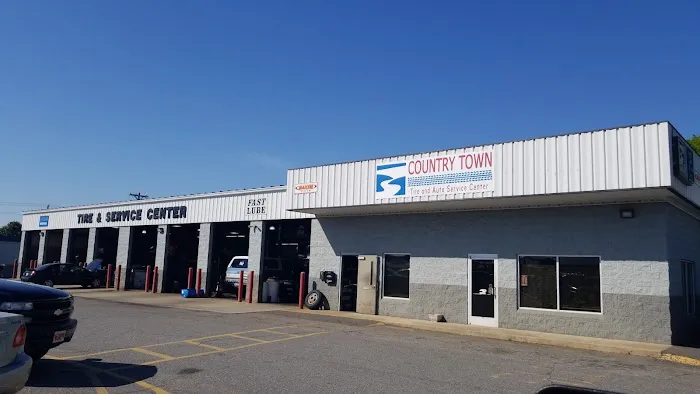 Country Town Tire & Auto Service Center 3