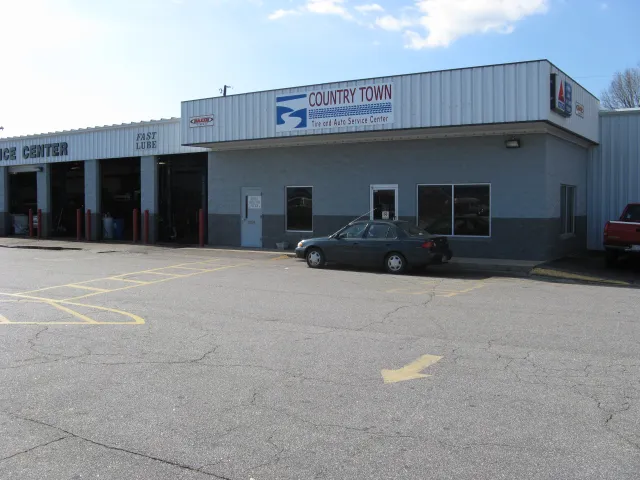 Country Town Tire & Auto Service Center 7