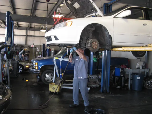 Country Town Tire & Auto Service Center 5