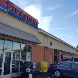 Firestone Complete Auto Care ico