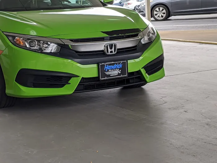 Hendrick Collision and Pre-Owned Center Hickory 8