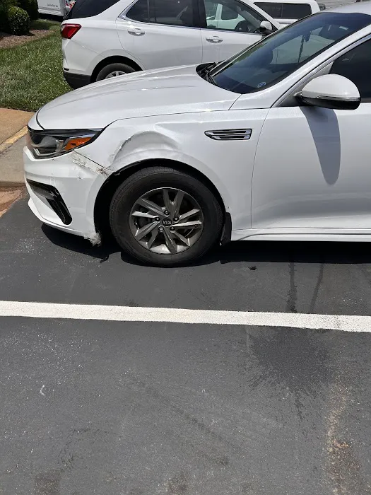 Hendrick Collision and Pre-Owned Center Hickory 3