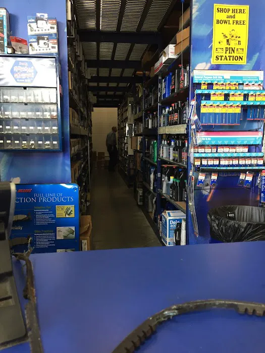 NAPA Auto Parts - Hickory- HKC Main Store 0