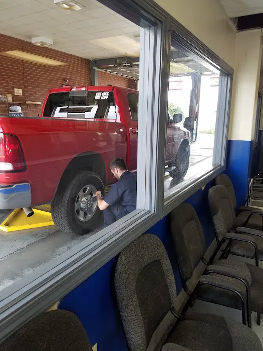 Valvoline Instant Oil Change 9
