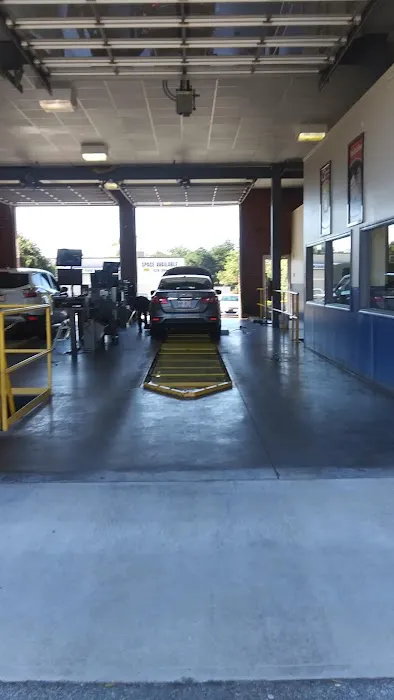 Valvoline Instant Oil Change 8