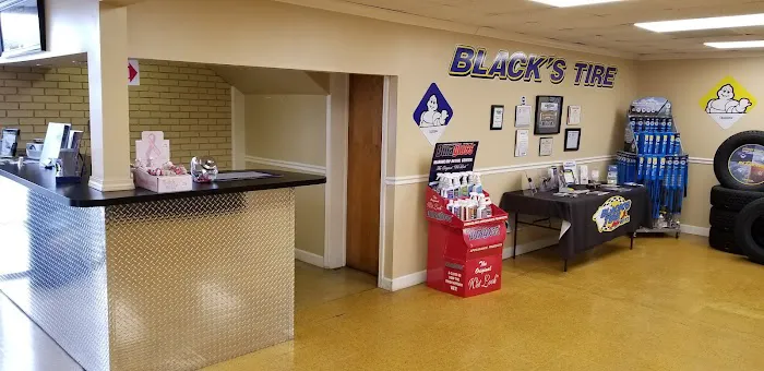Black's Tire & Auto Service 3