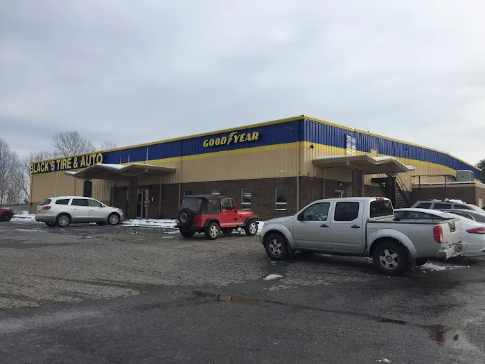 Black's Tire & Auto Service 1