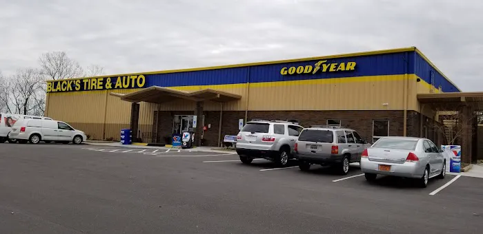 Black's Tire & Auto Service 2