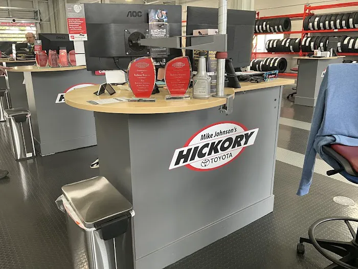 Mike Johnson's Hickory Toyota Express 0