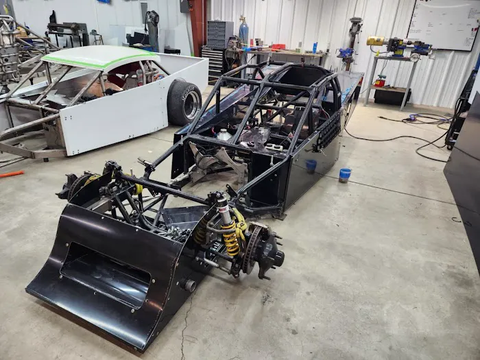 Prototype Race Fabrication 0