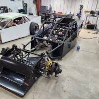 Prototype Race Fabrication